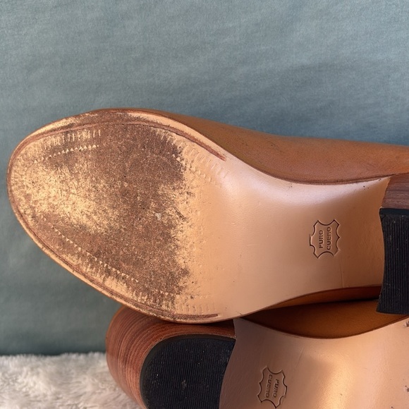 EUC Dieppa Restrepo Lady Shoes Size 7 - Picture 7 of 10